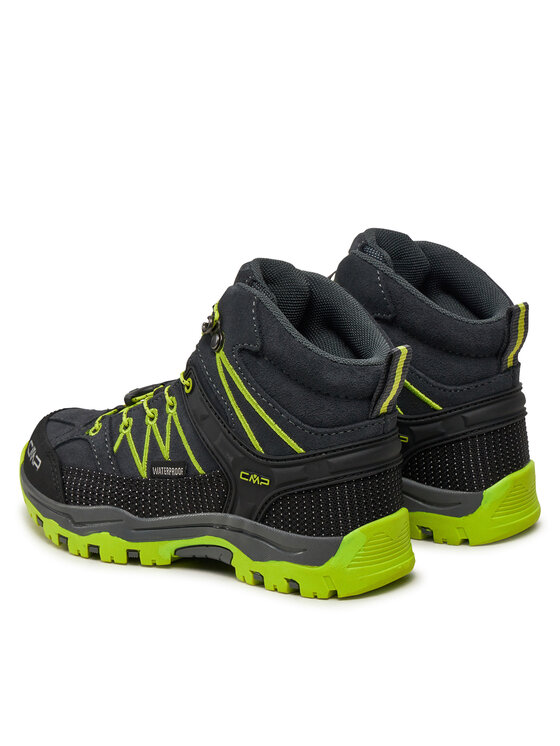 CMP Scarpe da trekking CMP Rigel Mid Wp 3Q12944 Nero