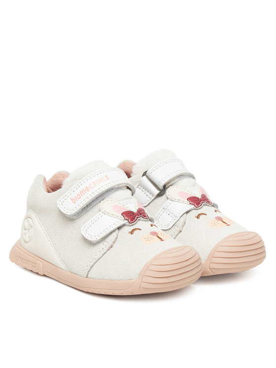 Biomecanics Sneakers Biomecanics 251107 Bianco