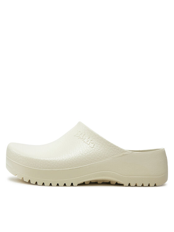 Birkenstock Şlapi Birkenstock Super-Birki 1027181 Alb