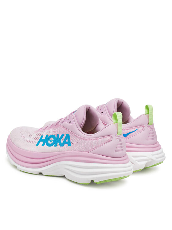 Hoka Tekaški čevlji Hoka Bondi 8 1127952 Roza
