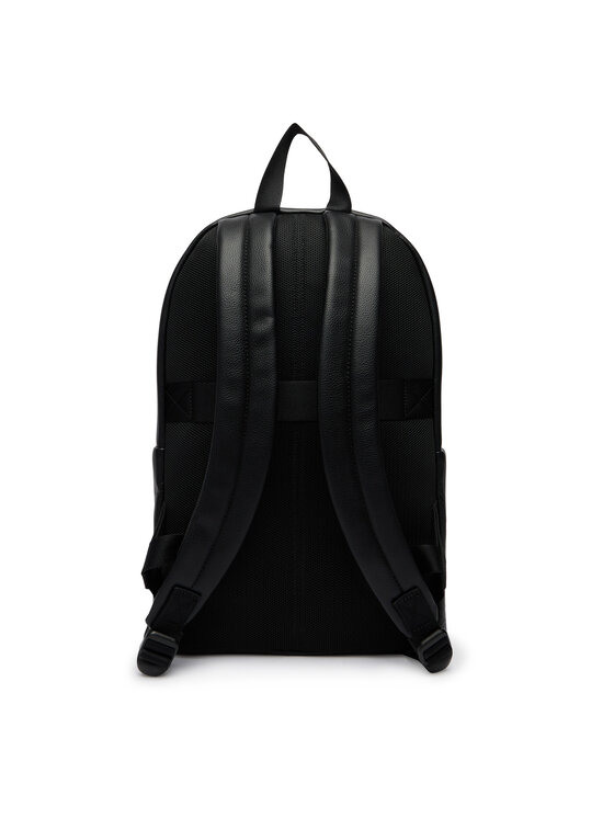 Calvin Klein Zaino Calvin Klein Emblem Aop Emboss Round Backpack LV04D3398G Nero