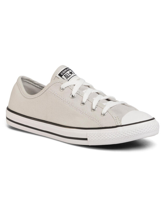 Converse Кецове Converse Ctas Dainty Ox 564983C Сив