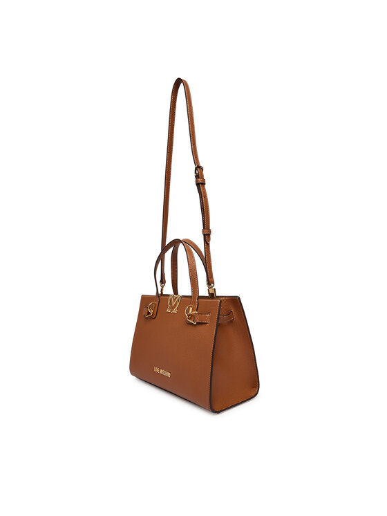 LOVE MOSCHINO Сумка LOVE MOSCHINO JC4126PP1OLM0200 Коричневий
