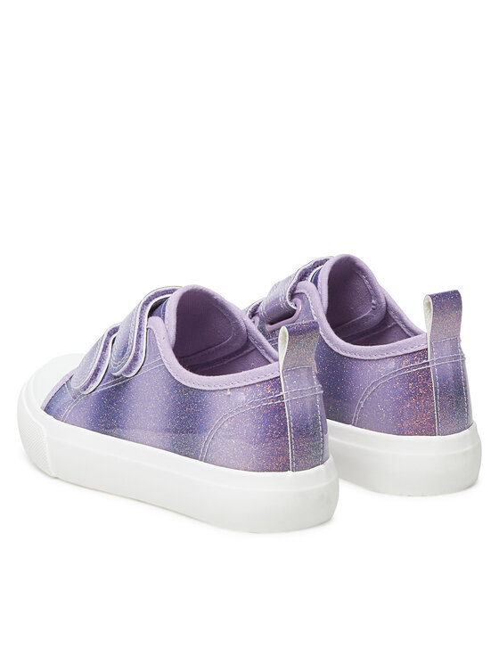 DeeZee Кеди DeeZee CEO-BIC-AW25-DZ27 Фіолетовий
