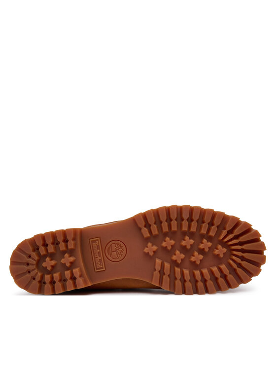 Timberland Poltopánky Timberland AuthenticTB0A2GNVANR1 Svetlo hnedá