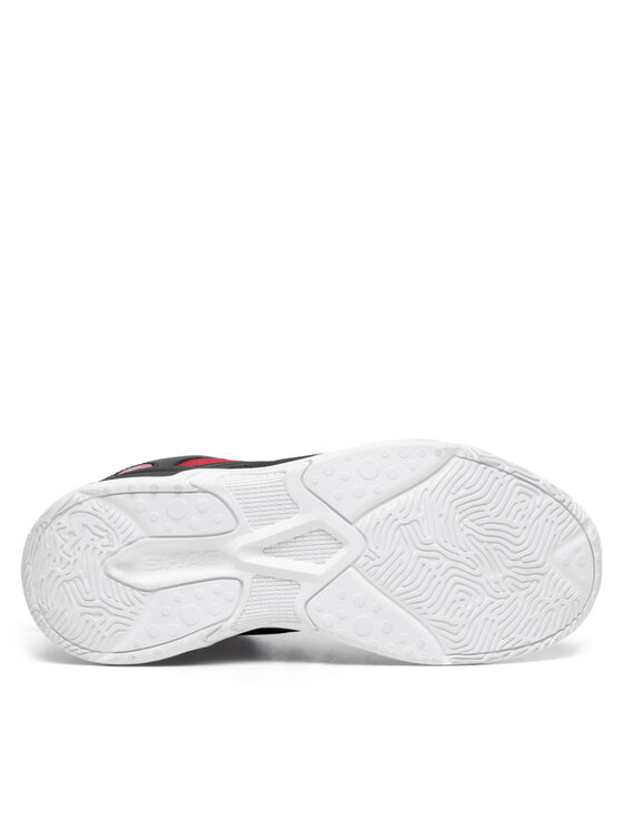 SHAQ Snīkeri Shaq AMPLIFY AQ95003B-BR J Sarkans