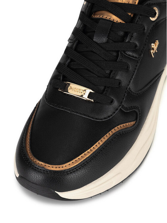 MEXX Sneakersy MEXX MI001009143W Czarny