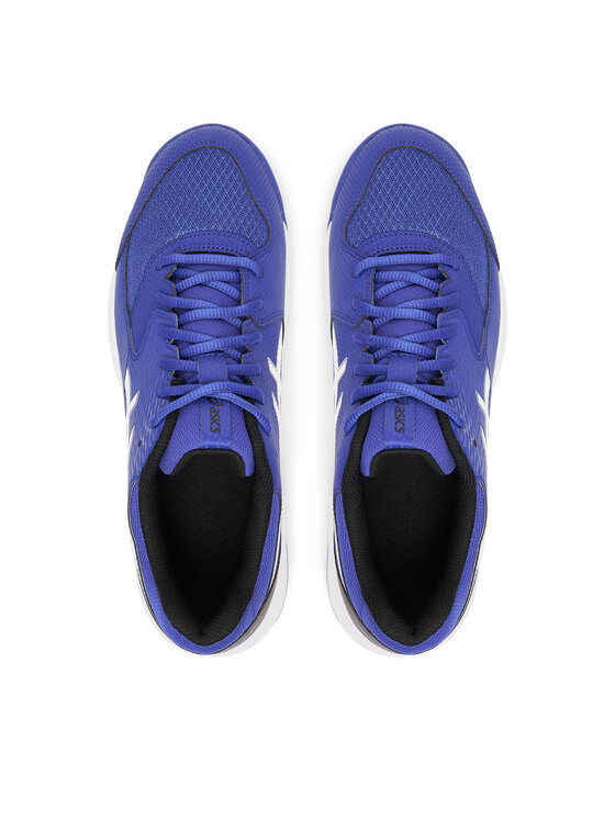 Asics Παπούτσια Τένις Asics Gel-Dedicate 8 Clay 1041A448 Σκούρο μπλε