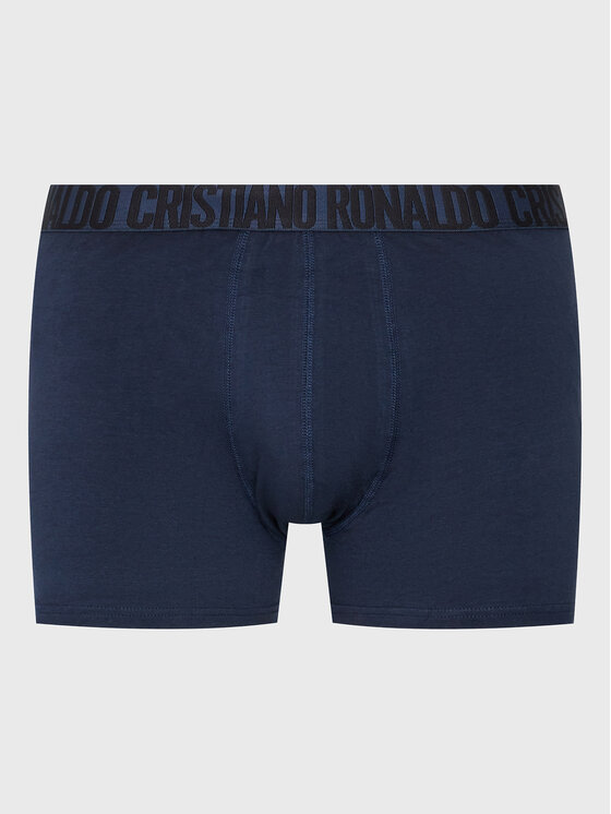 Cristiano Ronaldo CR7 Cristiano Ronaldo CR7 Комплект боксерів Basic 8100-49 Кольоровий