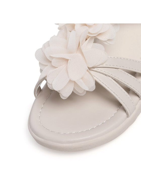 Nelli Blu Босоніжки Nelli Blu CS6265-01 Бежевий