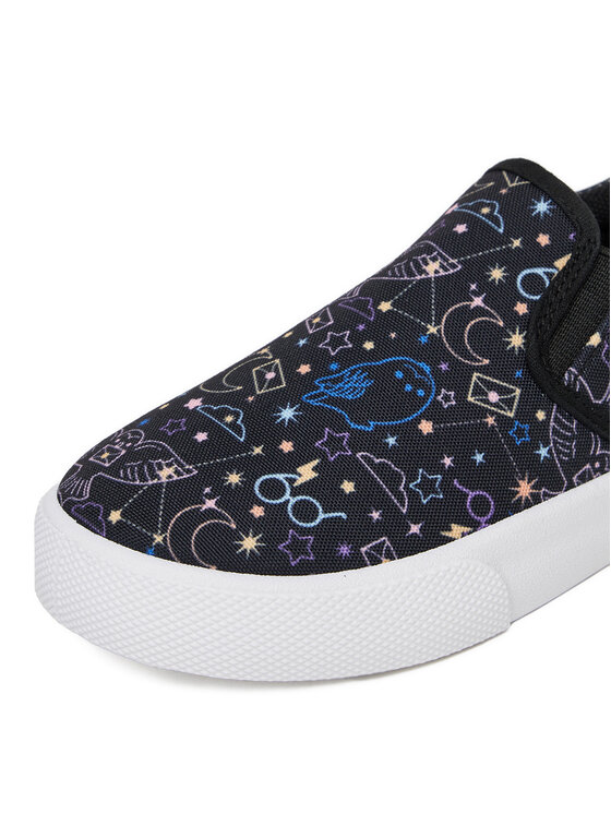 Harry Potter Кросівки Harry Potter CEO-CP91-AW25-326WBHP Чорний
