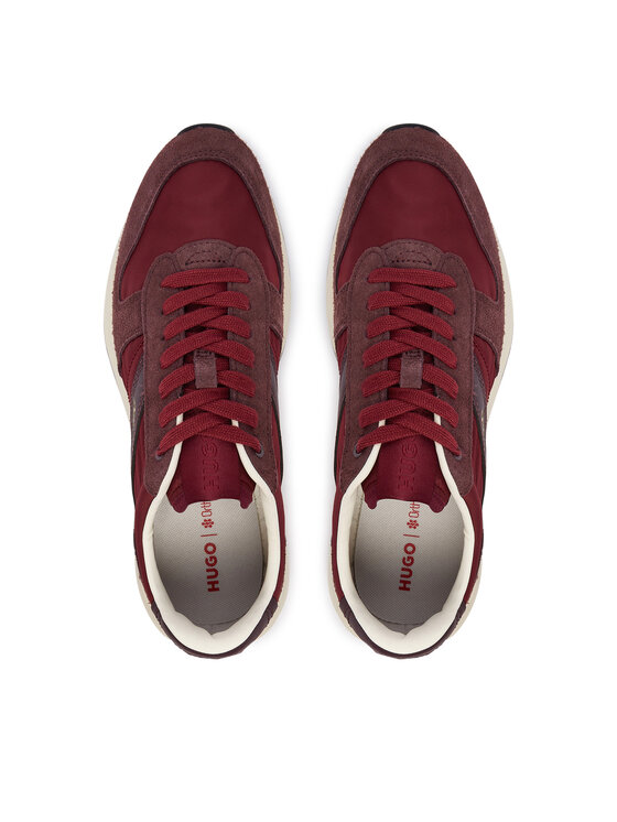HUGO Sneakers HUGO GO3 50573605 Roșu