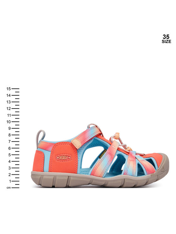 Keen Σανδάλια Keen Seacamp II CNX 1032165 Ροζ