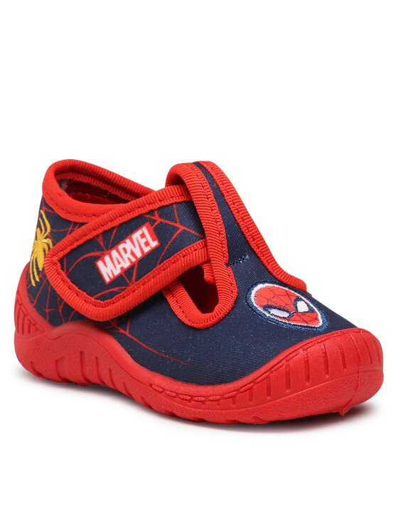 Spiderman Ultimate Тапочки Spiderman Ultimate SPIDER-MAN MB SS23-17SPRMV EO Cиній