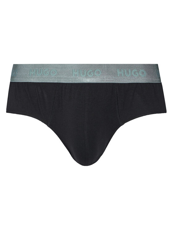 HUGO HUGO Conjunto de slips 50532570 Negro