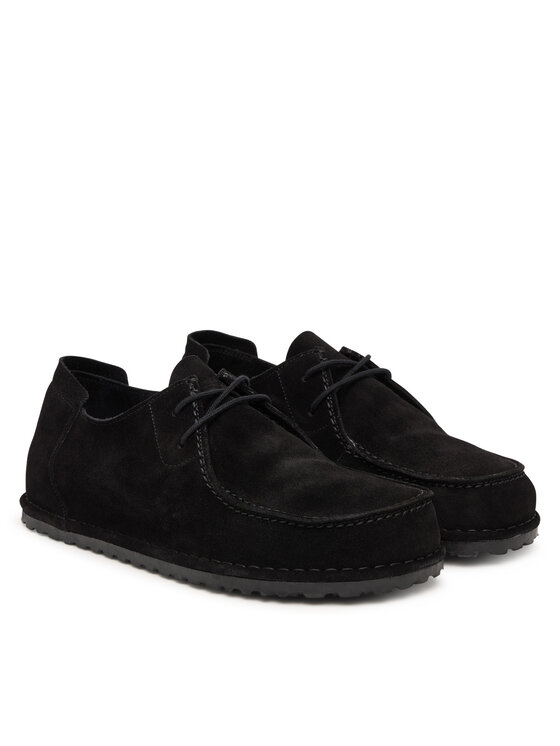 Birkenstock Туфлі Birkenstock Utti Lace 1034385 Чорний