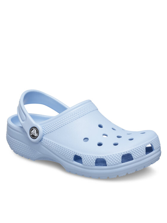Crocs Шльопанці Crocs Classic Clog T 206990 Блакитний