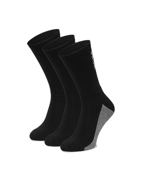 G-STAR Șosete lungi G-STAR CEO_AS_G-STAR_312_W_AW26 (3-PACK) Negru