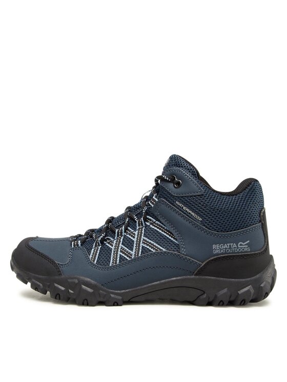 Regatta Туристически Regatta Edgepoint Mid Wp RMF622 Тъмносин
