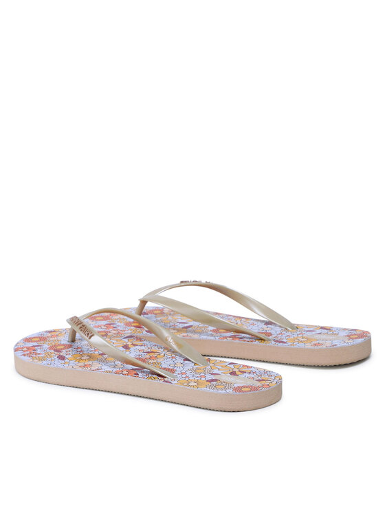 Jenny Fairy Flip-flops Jenny Fairy SS22-125DSTC Bézs