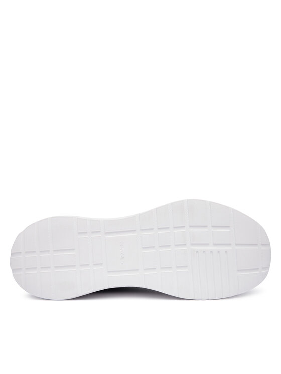 Calvin Klein Sneakers Calvin Klein Light Eva Runn Ess Laceup Ny-Su HM0HM02342 Nero