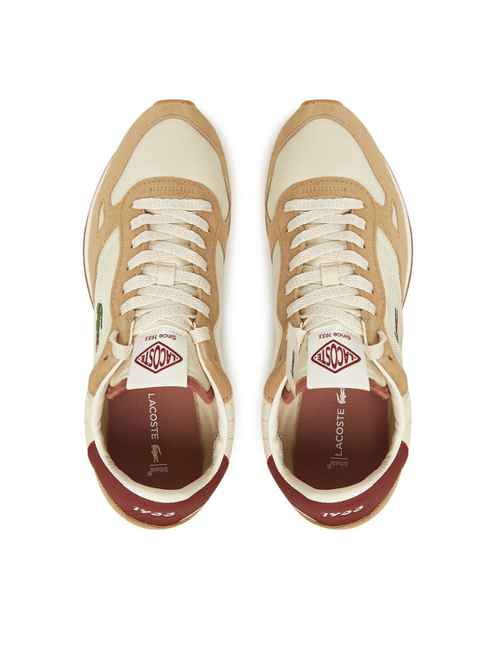 Lacoste Sneakers Lacoste 7-49SMA0014 Beige
