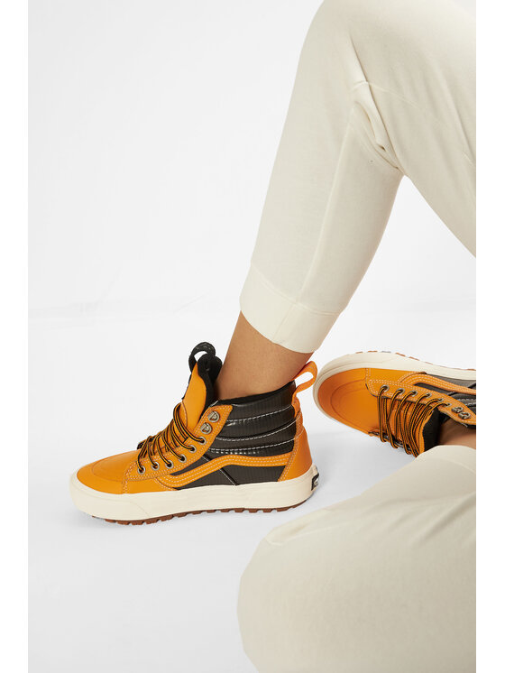 Vans Superge Vans Sk8-Hi Mte 2.0 Dx VN0A4P3I2NF1 Oranžna