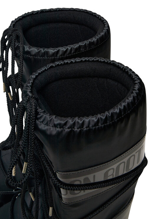 Moon Boot Снігоходи Moon Boot 80D1401680 Чорний