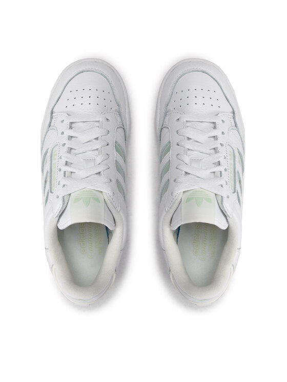 adidas Sneakersy adidas Continental 80 Stripes GX1914 Bílá