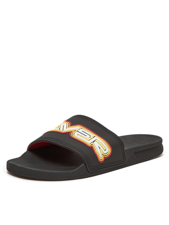 Quiksilver Шльопанці Quiksilver 800255 Чорний