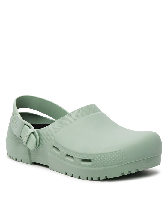 Birkenstock Šľapky Birkenstock Birki AIR 2.0 1026010 Zelená