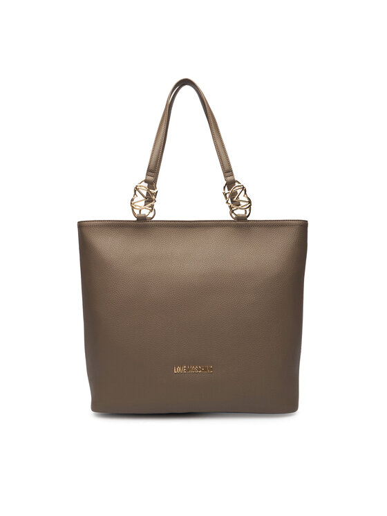 LOVE MOSCHINO Сумка LOVE MOSCHINO JC4005PP1OLB0203 Коричневий