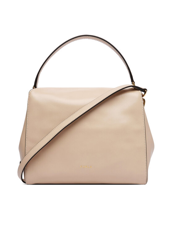 Furla Сумка Furla Domus S Top WB01957 BX4184 IT 93300 Кремовий