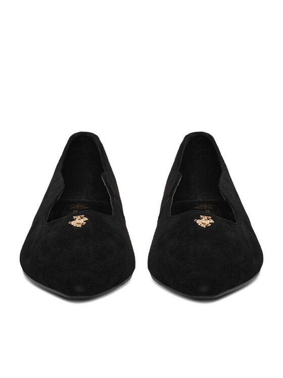 Beverly Hills Polo Club Balerinos Beverly Hills Polo Club EO-WS1572-04 Juoda