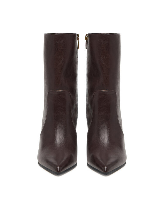 MEXX Polokozačky MEXX EO-MI001804363W Hnědá