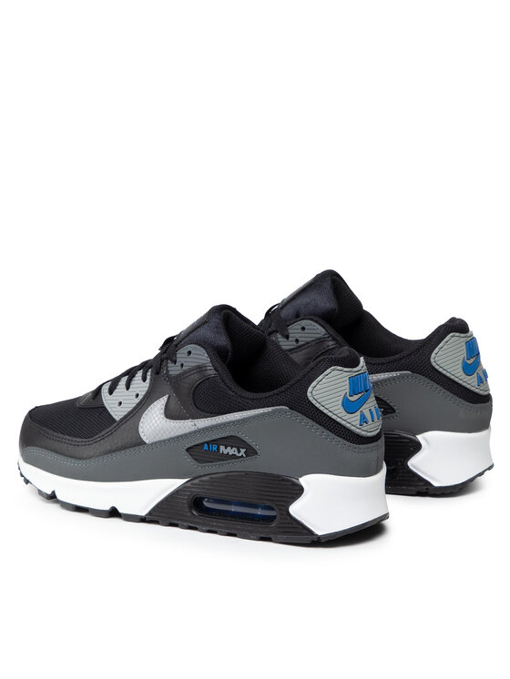 Nike Laisvalaikio batai Nike Air Max 90 DM9102 002 Juoda