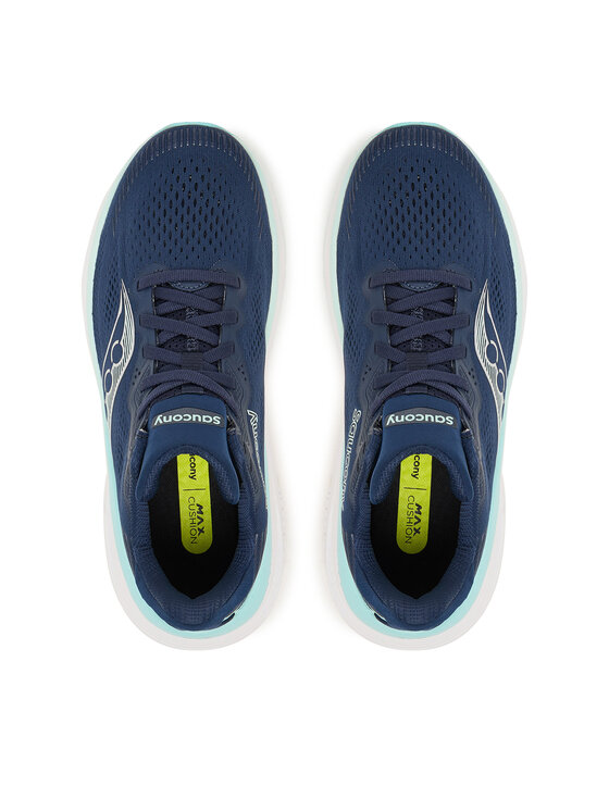 Saucony Взуття для бігу Saucony Guide 19 S11058 Cиній