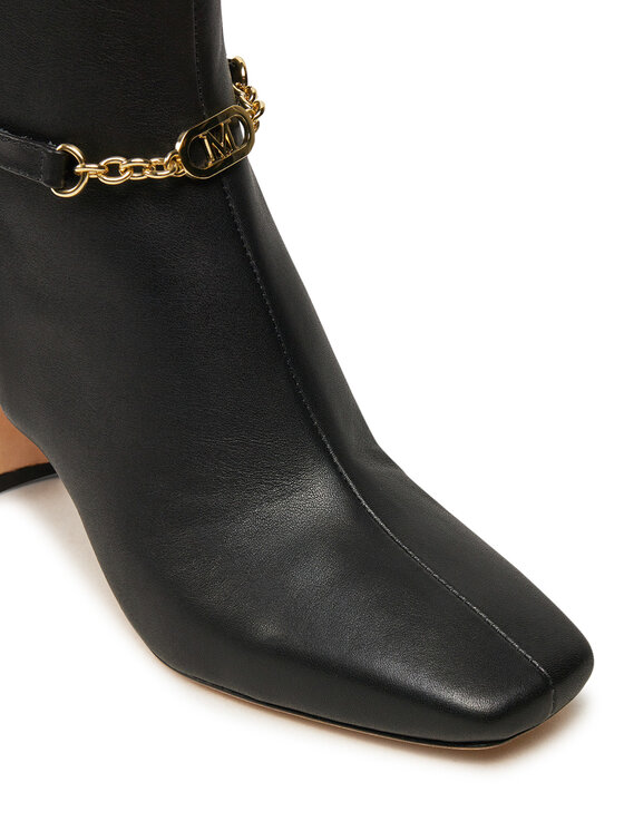 Marciano Guess Členková obuv Marciano Guess 4BGZ27 7103A Čierna