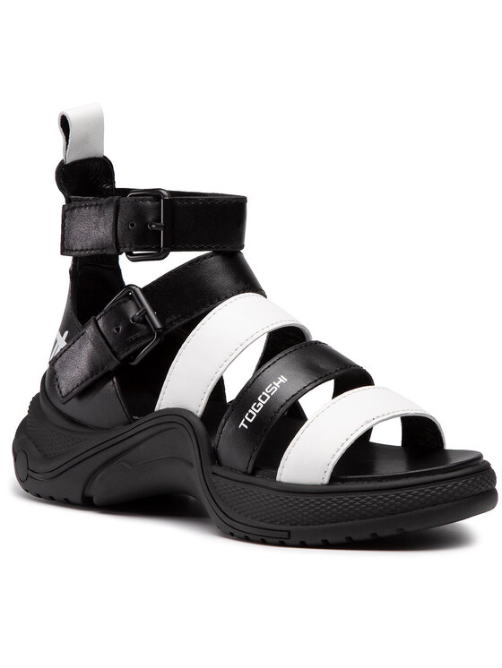 Togoshi Sandalias Togoshi TG-07-04-000192 Negro