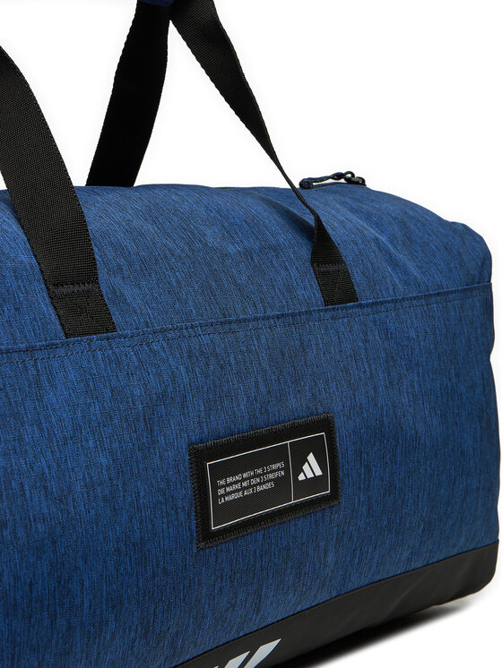 adidas Torbica adidas 4ATHLTS Duffel Bag Medium IZ1917 Modra