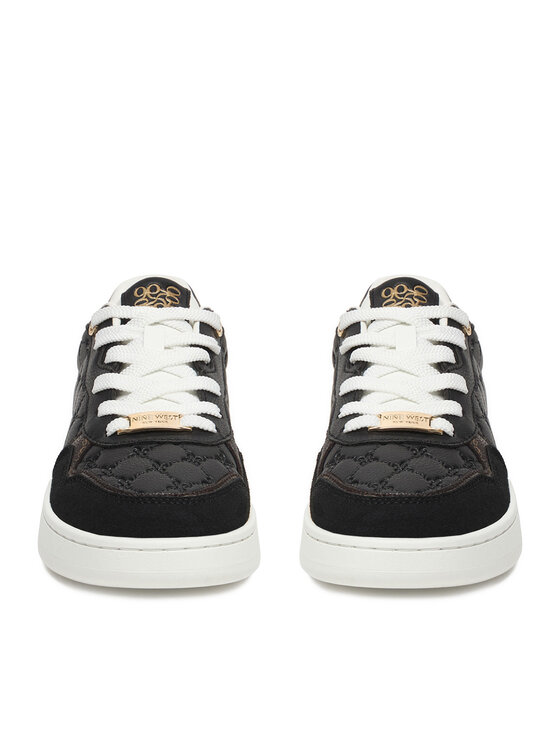 Nine West Снікерcи Nine West EO-SS25-3C105 Чорний