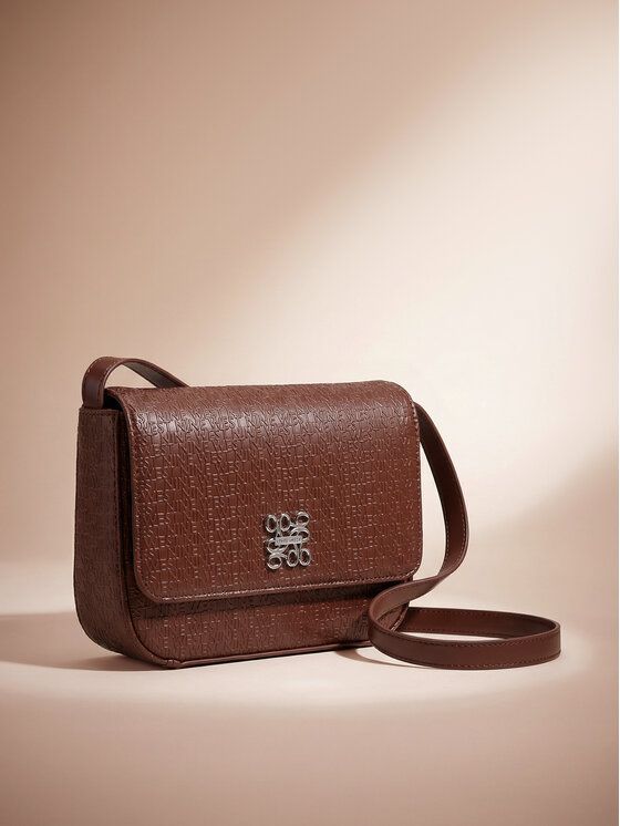 Nine West Сумка Nine West CEO-HAMPSHIRE-I-LDA8176 Коричневий