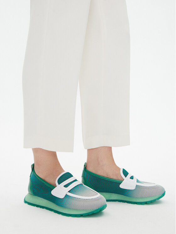 Hispanitas Poltopánky Hispanitas BHV254043 Zelená