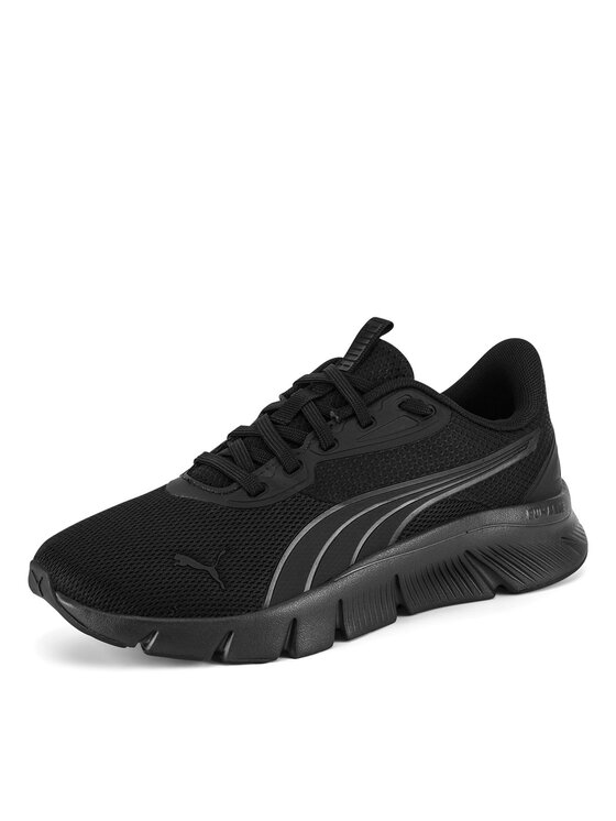Puma Снікерcи Puma FLEXFOCUS LITE MODERN JR 40151706 Чорний