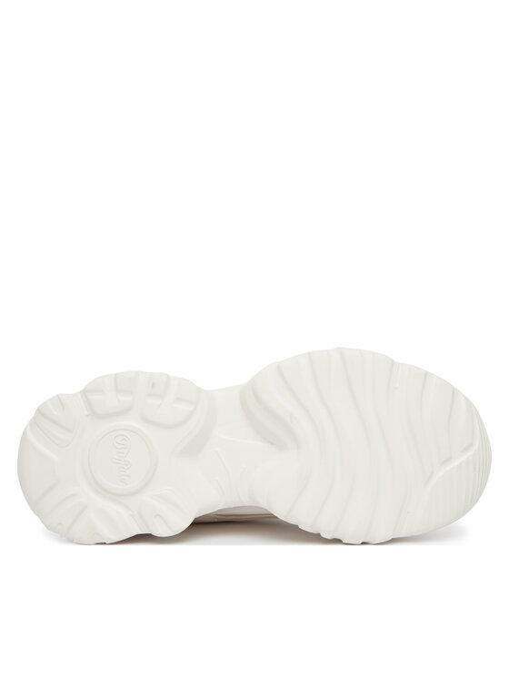 Buffalo Сникърси Buffalo Bliss Ice Glam 1636674 Бял