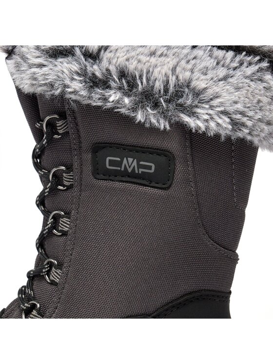 CMP Снігоходи CMP Magdalena Snowboots 3Q76455J Чорний