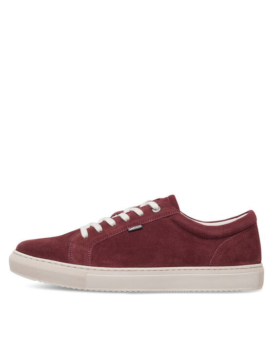 Lasocki Sneakers Lasocki TOSTO-01 MI24 Bordeaux