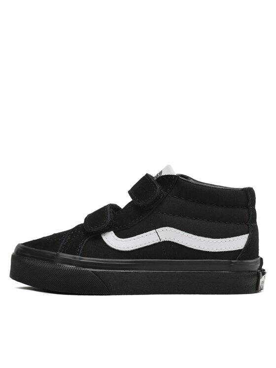 Vans Tenisówki Vans Uy Sk8-Mid Reissue V VN0A346YLWB1 Czarny