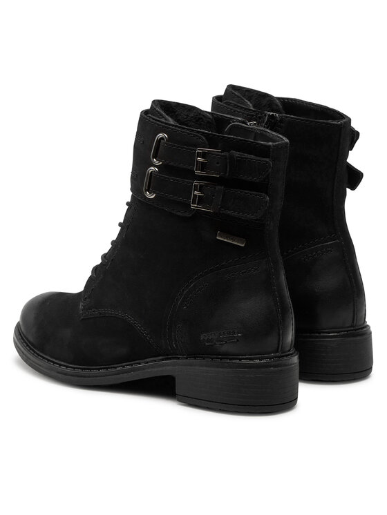 Josef Seibel Ботильйони Josef Seibel Selena 51 97451 Чорний