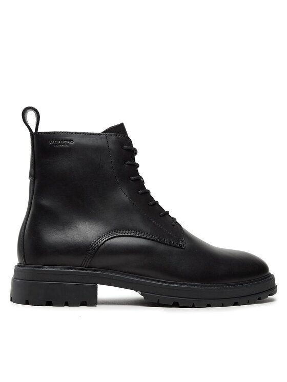Vagabond Shoemakers Чоботи Vagabond Shoemakers Ghete 5479-501-20 Чорний